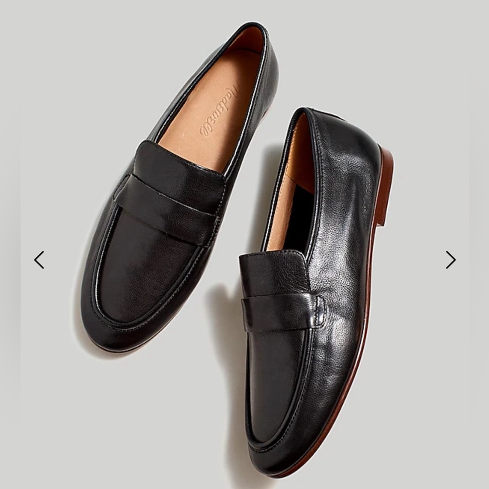 Madewell Lacey loafer 7.5